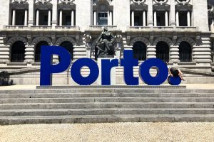 5 anos de Porto